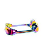 CTM tactical CNC Magwell for AAP-01 - Electroplated Chameleon