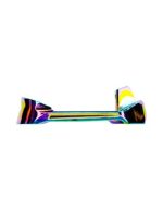 CTM tactical CNC Magwell for AAP-01 - Electroplated Chameleon - obrazek 3