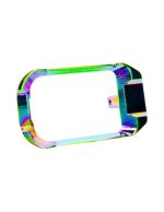CTM tactical CNC Magwell for AAP-01 - Electroplated Chameleon - obrazek 4
