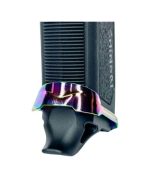 CTM tactical CNC Magwell for AAP-01 - Electroplated Chameleon - obrazek 5