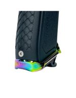 CTM tactical CNC Magwell for AAP-01 - Electroplated Chameleon - obrazek 6