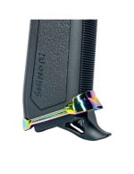 CTM tactical CNC Magwell for AAP-01 - Electroplated Chameleon - obrazek 8