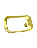 CTM tactical CNC Magwell for AAP-01 - Gold - obrazek 2