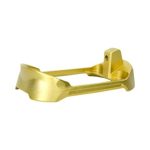 CTM tactical CNC Magwell for AAP-01 - Gold
