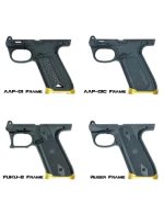 CTM tactical CNC Magwell for AAP-01 - Gold - obrazek 5