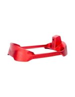 CTM tactical CNC Magwell for AAP-01 - Red