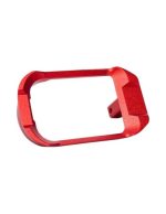 CTM tactical CNC Magwell for AAP-01 - Red - obrazek 4