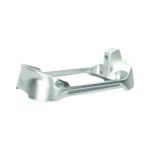 CTM tactical CNC Magwell for AAP-01 - Silver