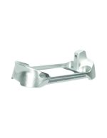 CTM tactical CNC Magwell for AAP-01 - Silver