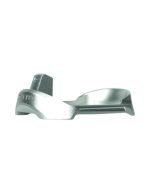 CTM tactical CNC Magwell for AAP-01 - Silver - obrazek 3