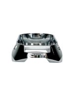 CTM tactical CNC Magwell for TM Hi-capa - Chrome - obrazek 4