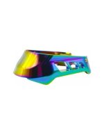 CTM tactical CNC Magwell for TM Hi-capa - Electroplated Chameleon - obrazek 2