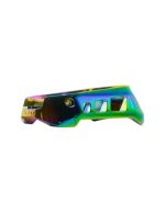 CTM tactical CNC Magwell for TM Hi-capa - Electroplated Chameleon - obrazek 3