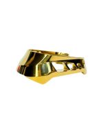 CTM tactical CNC Magwell for TM Hi-capa - Electroplated Gold - obrazek 2