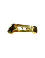CTM tactical CNC Magwell for TM Hi-capa - Electroplated Gold