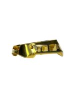 CTM tactical CNC Magwell for TM Hi-capa - Electroplated Gold - obrazek 3