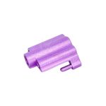 CTM tactical CNC nozzle block for AAP-01/C - Purpel