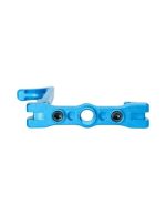 CTM tactical CNC REAPER Side Charging Handle for APP-01 - Blue - obrazek 3