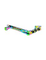 CTM tactical CNC REAPER Side Charging Handle for APP-01 - Electroplated Chameleon - obrazek 2