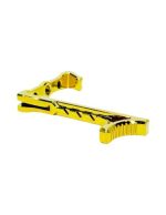 CTM tactical CNC REAPER Side Charging Handle for APP-01 - Electroplated Gold