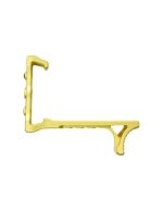 CTM tactical CNC REAPER Side Charging Handle for APP-01 - Gold - obrazek 2