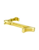 CTM tactical CNC REAPER Side Charging Handle for APP-01 - Gold