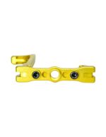 CTM tactical CNC REAPER Side Charging Handle for APP-01 - Gold - obrazek 5