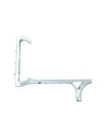 CTM tactical CNC REAPER Side Charging Handle for APP-01 - Gray - obrazek 5