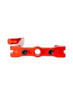 CTM tactical CNC REAPER Side Charging Handle for APP-01 - Red - obrazek 2