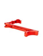CTM tactical CNC REAPER Side Charging Handle for APP-01 - Red