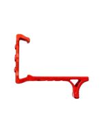 CTM tactical CNC REAPER Side Charging Handle for APP-01 - Red - obrazek 5