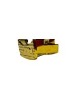 CTM Tactical CNC Upper Lock for AAP-01/C - Electroplated Gold - obrazek 2