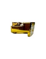 CTM Tactical CNC Upper Lock for AAP-01/C - Electroplated Gold - obrazek 3