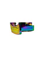 CTM Tactical CNC Upper Lock for AAP-01/C - Electroplated Rainbow - obrazek 2