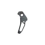 CTM Tactical CNC Velo Trigger for AAP-01 - Black