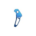 CTM Tactical CNC Velo Trigger for AAP-01 - Blue