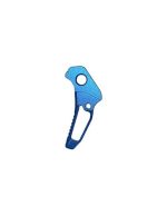 CTM Tactical CNC Velo Trigger for AAP-01 - Blue
