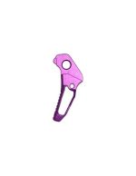 CTM Tactical CNC Velo Trigger for AAP-01 - Purple