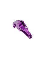 CTM Tactical CNC Velo Trigger for AAP-01 - Purple - obrazek 3