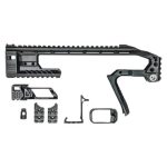 CTM Tactical Conversion kit for AAP-01 - Black