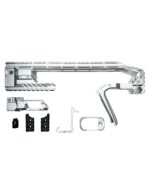 CTM Tactical Conversion kit for AAP-01 - Silver