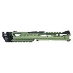 CTM Tactical FUKU-2 AAP-01 Shark Upper Cut out - Army Green