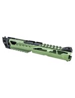 CTM Tactical FUKU-2 AAP-01 Shark Upper Cut out - Army Green - obrazek 3