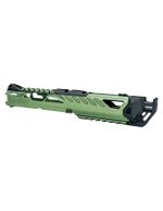 CTM Tactical FUKU-2 AAP-01 Shark Upper Cut out - Army Green - obrazek 4