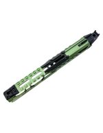 CTM Tactical FUKU-2 AAP-01 Shark Upper Cut out - Army Green - obrazek 5