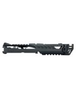 CTM Tactical FUKU-2 AAP-01 Shark Upper Cut out - Black - obrazek 2
