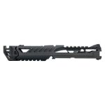 CTM Tactical FUKU-2 AAP-01 Shark Upper Cut out - Black