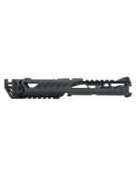CTM Tactical FUKU-2 AAP-01 Shark Upper Cut out - Black