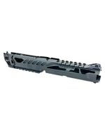 CTM Tactical FUKU-2 AAP-01 Shark Upper Cut out - Black - obrazek 3