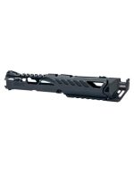 CTM Tactical FUKU-2 AAP-01 Shark Upper Cut out - Black - obrazek 4